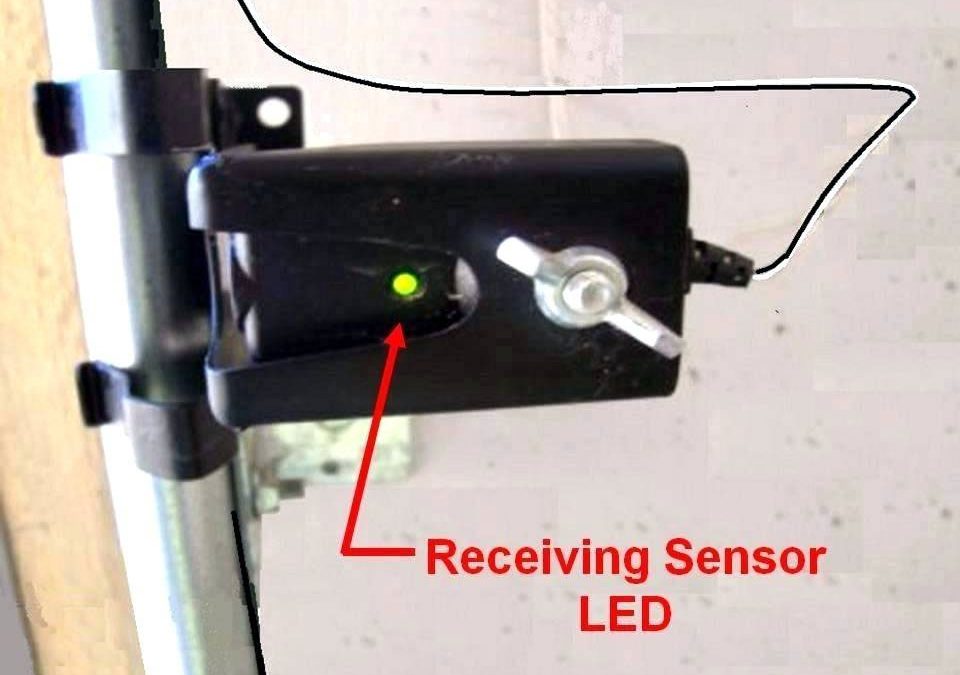 Above Beyond Garage Door Repair, Garage Door Safety Sensor